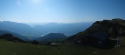 Archiv Foto Webcam Tauplitz: Blick vom Lawinenstein 01:00