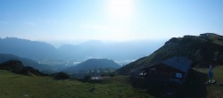 Archiv Foto Webcam Tauplitz: Blick vom Lawinenstein 03:00