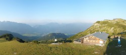 Archiv Foto Webcam Tauplitz: Blick vom Lawinenstein 06:00