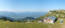 Archiv Foto Webcam Tauplitz: Blick vom Lawinenstein 07:00