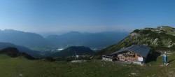 Archiv Foto Webcam Tauplitz: Blick vom Lawinenstein 23:00