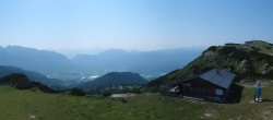 Archiv Foto Webcam Tauplitz: Blick vom Lawinenstein 03:00