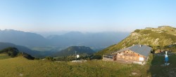 Archiv Foto Webcam Tauplitz: Blick vom Lawinenstein 06:00