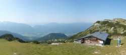 Archiv Foto Webcam Tauplitz: Blick vom Lawinenstein 09:00