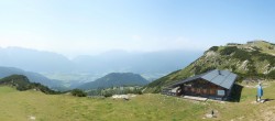 Archiv Foto Webcam Tauplitz: Blick vom Lawinenstein 11:00