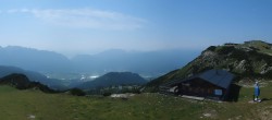 Archiv Foto Webcam Tauplitz: Blick vom Lawinenstein 03:00