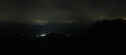 Archiv Foto Webcam Tauplitz: Blick vom Lawinenstein 23:00