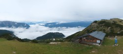 Archiv Foto Webcam Tauplitz: Blick vom Lawinenstein 05:00