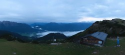Archiv Foto Webcam Tauplitz: Blick vom Lawinenstein 03:00