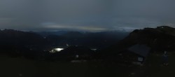 Archiv Foto Webcam Tauplitz: Blick vom Lawinenstein 01:00