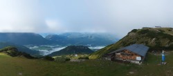 Archiv Foto Webcam Tauplitz: Blick vom Lawinenstein 07:00