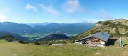 Archiv Foto Webcam Tauplitz: Blick vom Lawinenstein 09:00