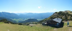 Archiv Foto Webcam Tauplitz: Blick vom Lawinenstein 13:00