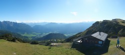 Archiv Foto Webcam Tauplitz: Blick vom Lawinenstein 15:00