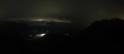 Archiv Foto Webcam Tauplitz: Blick vom Lawinenstein 23:00