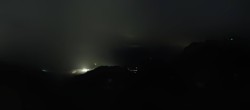 Archiv Foto Webcam Tauplitz: Blick vom Lawinenstein 01:00