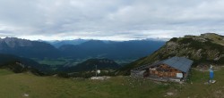 Archiv Foto Webcam Tauplitz: Blick vom Lawinenstein 07:00