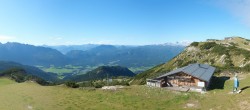Archived image Webcam Tauplitz: View Lawinenstein 09:00