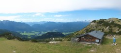 Archiv Foto Webcam Tauplitz: Blick vom Lawinenstein 11:00
