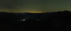 Archiv Foto Webcam Tauplitz: Blick vom Lawinenstein 01:00
