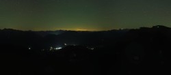 Archiv Foto Webcam Tauplitz: Blick vom Lawinenstein 03:00