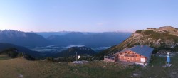 Archiv Foto Webcam Tauplitz: Blick vom Lawinenstein 05:00