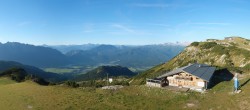 Archiv Foto Webcam Tauplitz: Blick vom Lawinenstein 07:00