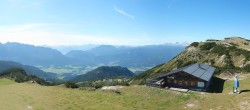 Archiv Foto Webcam Tauplitz: Blick vom Lawinenstein 11:00