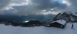 Archiv Foto Webcam Tauplitz: Blick vom Lawinenstein 23:00