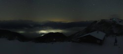 Archiv Foto Webcam Tauplitz: Blick vom Lawinenstein 03:00