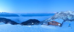 Archiv Foto Webcam Tauplitz: Blick vom Lawinenstein 05:00