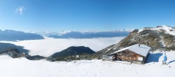 Archiv Foto Webcam Tauplitz: Blick vom Lawinenstein 09:00