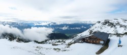 Archiv Foto Webcam Tauplitz: Blick vom Lawinenstein 11:00