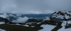 Archiv Foto Webcam Tauplitz: Blick vom Lawinenstein 03:00