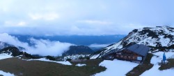 Archiv Foto Webcam Tauplitz: Blick vom Lawinenstein 06:00