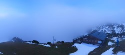 Archiv Foto Webcam Tauplitz: Blick vom Lawinenstein 05:00