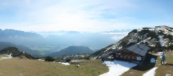 Archiv Foto Webcam Tauplitz: Blick vom Lawinenstein 13:00
