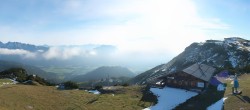 Archiv Foto Webcam Tauplitz: Blick vom Lawinenstein 15:00