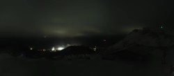 Archiv Foto Webcam Tauplitz: Blick vom Lawinenstein 03:00