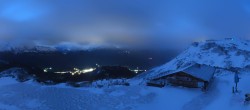 Archiv Foto Webcam Tauplitz: Blick vom Lawinenstein 05:00