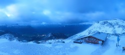 Archiv Foto Webcam Tauplitz: Blick vom Lawinenstein 06:00