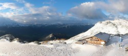 Archiv Foto Webcam Tauplitz: Blick vom Lawinenstein 07:00