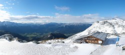 Archiv Foto Webcam Tauplitz: Blick vom Lawinenstein 09:00