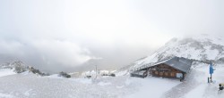 Archiv Foto Webcam Tauplitz: Blick vom Lawinenstein 15:00