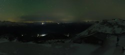 Archiv Foto Webcam Tauplitz: Blick vom Lawinenstein 03:00