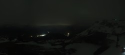 Archiv Foto Webcam Tauplitz: Blick vom Lawinenstein 23:00