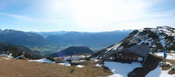 Archiv Foto Webcam Tauplitz: Blick vom Lawinenstein 13:00