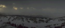 Archiv Foto Webcam Tauplitz: Panoramablick vom Schneiderkogel 06:00