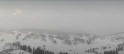 Archiv Foto Webcam Tauplitz: Panoramablick vom Schneiderkogel 07:00