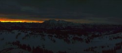 Archiv Foto Webcam Tauplitz: Panoramablick vom Schneiderkogel 06:00